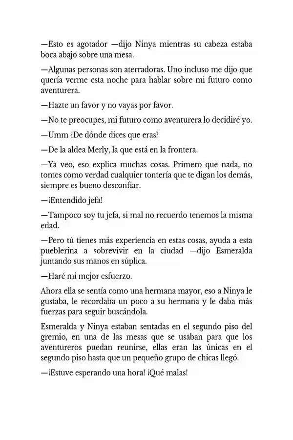Jugadores En El Nuevo Mundo (Novela) - Capítulo 61 - Página 3 - LectorTMOo