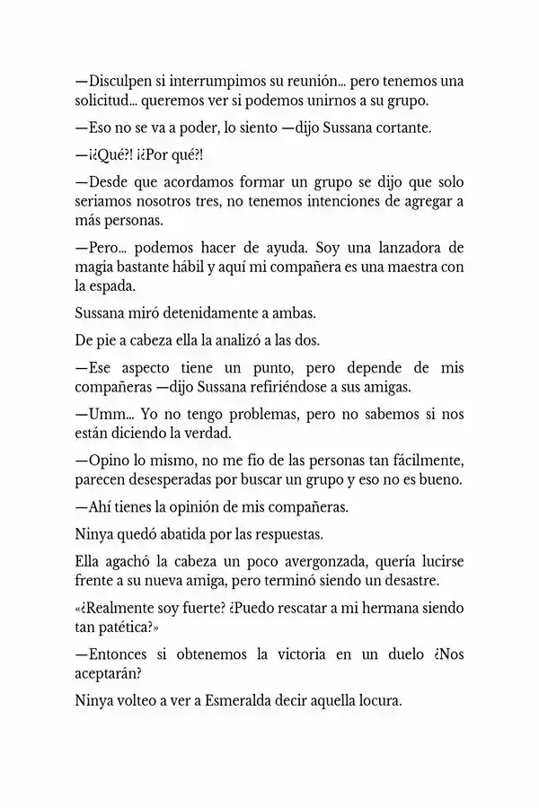 Jugadores En El Nuevo Mundo (Novela) - Capítulo 61 - Página 6 - LectorTMOo