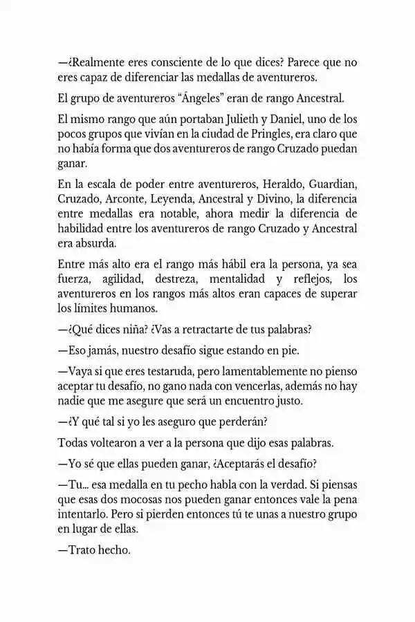 Jugadores En El Nuevo Mundo (Novela) - Capítulo 61 - Página 7 - LectorTMOo