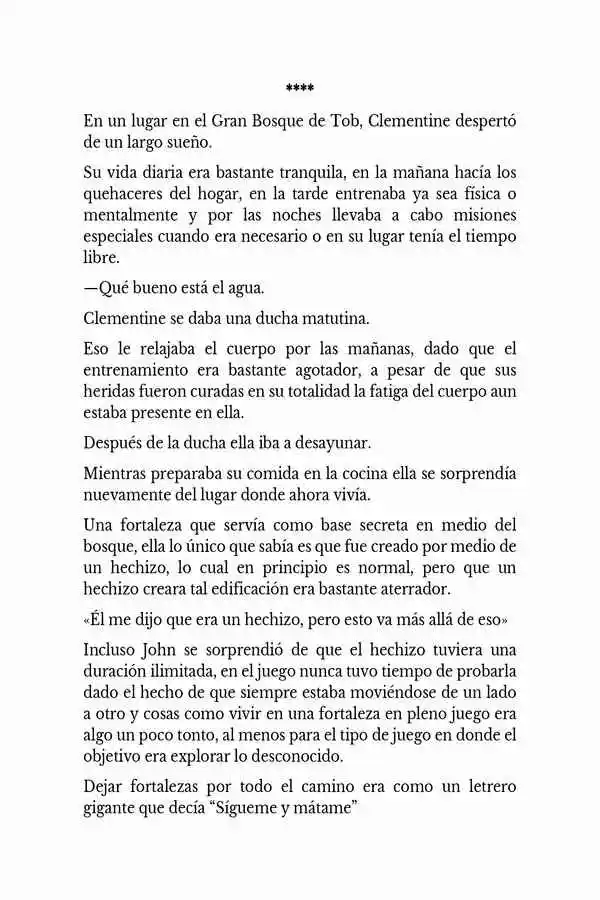 Jugadores En El Nuevo Mundo (Novela) - Capítulo 61 - Página 9 - LectorTMOo