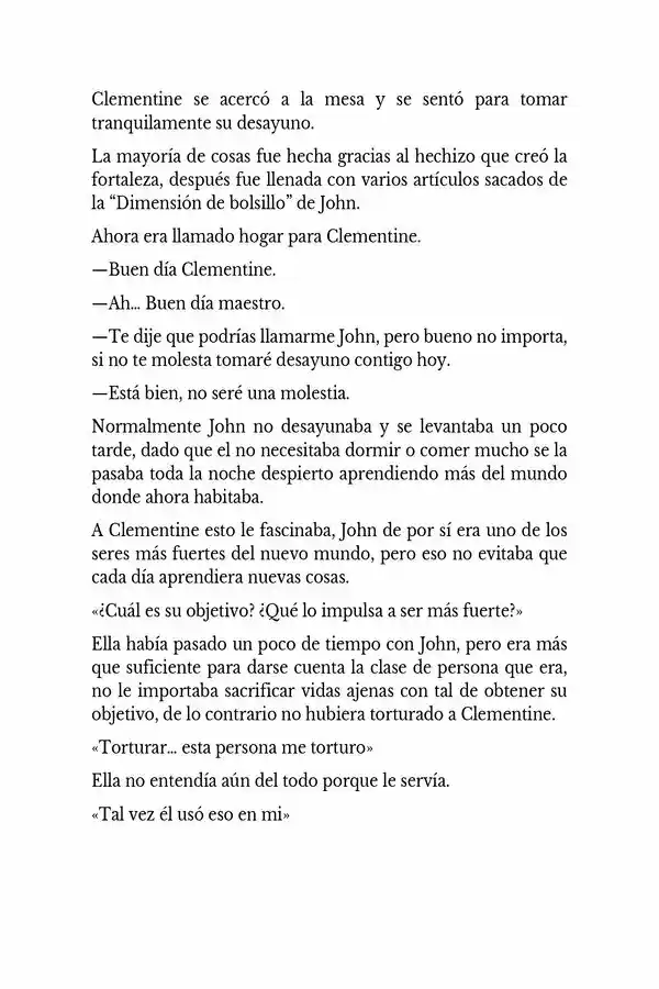 Jugadores En El Nuevo Mundo (Novela) - Capítulo 61 - Página 10 - LectorTMOo