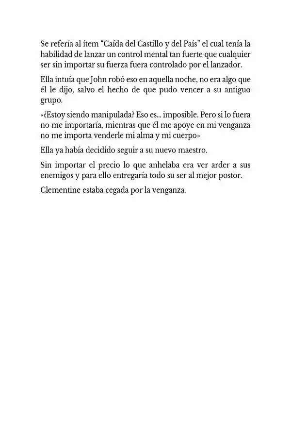 Jugadores En El Nuevo Mundo (Novela) - Capítulo 61 - Página 11 - LectorTMOo