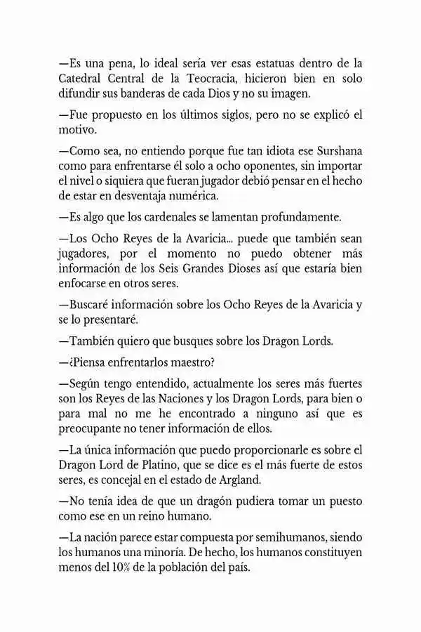 Jugadores En El Nuevo Mundo (Novela) - Capítulo 62 - Página 5 - LectorTMOo