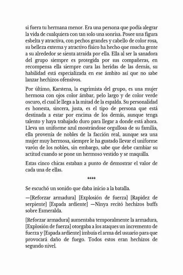 Jugadores En El Nuevo Mundo (Novela) - Capítulo 63 - Página 2 - LectorTMOo