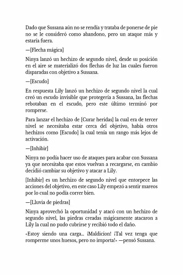 Jugadores En El Nuevo Mundo (Novela) - Capítulo 63 - Página 6 - LectorTMOo