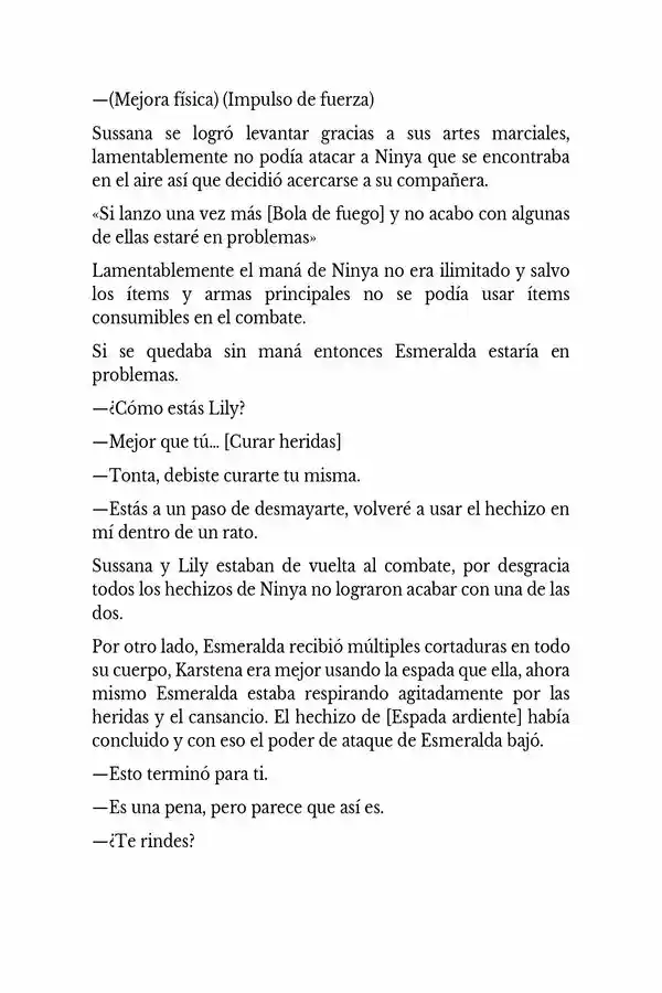 Jugadores En El Nuevo Mundo (Novela) - Capítulo 63 - Página 7 - LectorTMOo