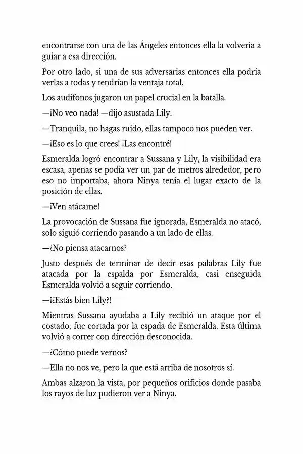 Jugadores En El Nuevo Mundo (Novela) - Capítulo 63 - Página 9 - LectorTMOo