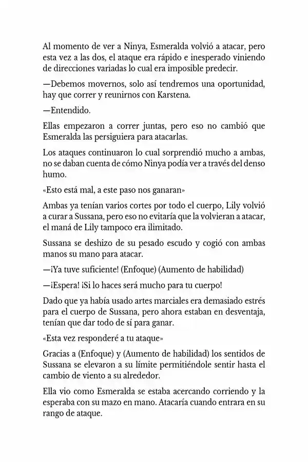 Jugadores En El Nuevo Mundo (Novela) - Capítulo 63 - Página 10 - LectorTMOo