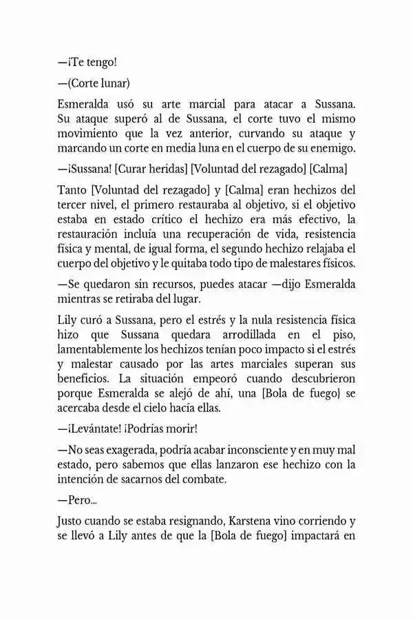 Jugadores En El Nuevo Mundo (Novela) - Capítulo 63 - Página 11 - LectorTMOo