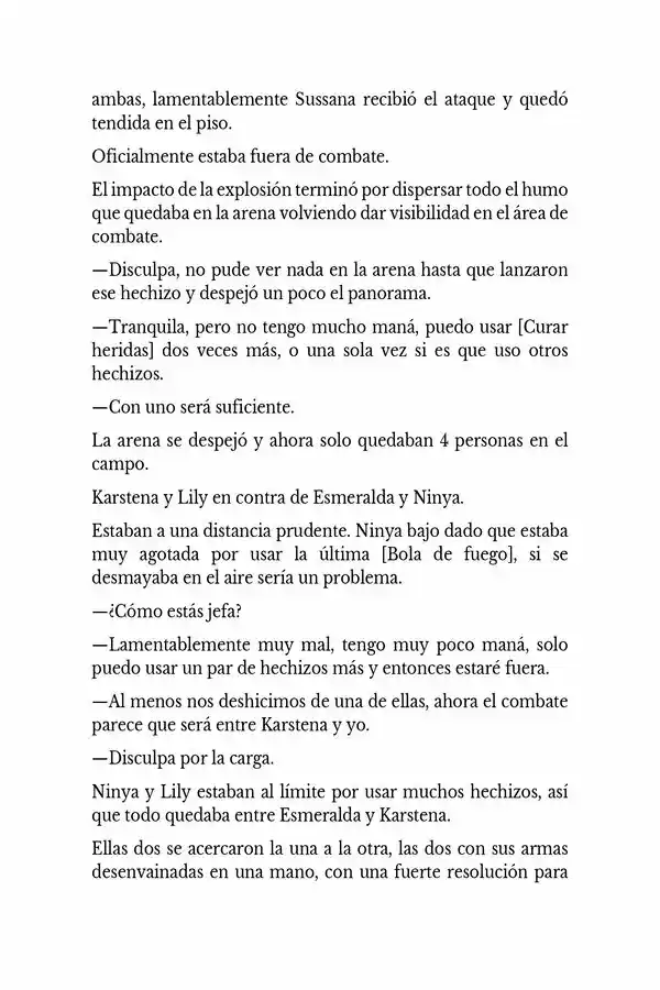 Jugadores En El Nuevo Mundo (Novela) - Capítulo 63 - Página 12 - LectorTMOo