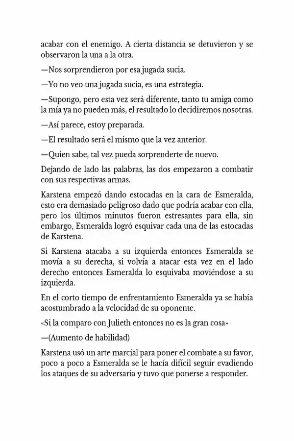 Jugadores En El Nuevo Mundo (Novela) - Capítulo 63 - Página 13 - LectorTMOo