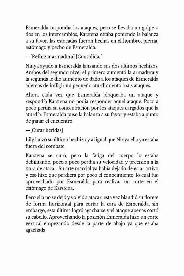 Jugadores En El Nuevo Mundo (Novela) - Capítulo 63 - Página 14 - LectorTMOo