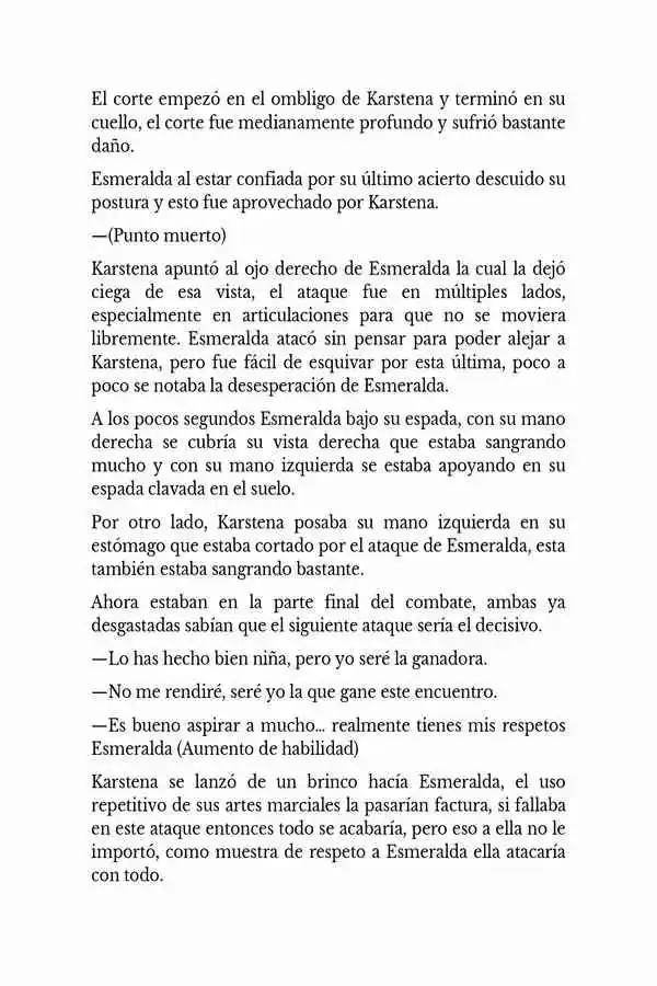 Jugadores En El Nuevo Mundo (Novela) - Capítulo 63 - Página 15 - LectorTMOo
