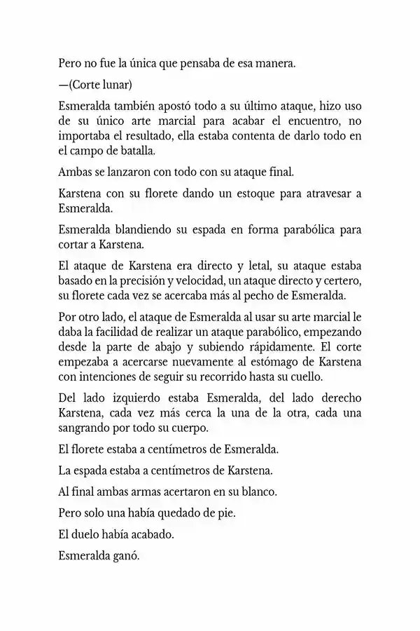 Jugadores En El Nuevo Mundo (Novela) - Capítulo 63 - Página 16 - LectorTMOo