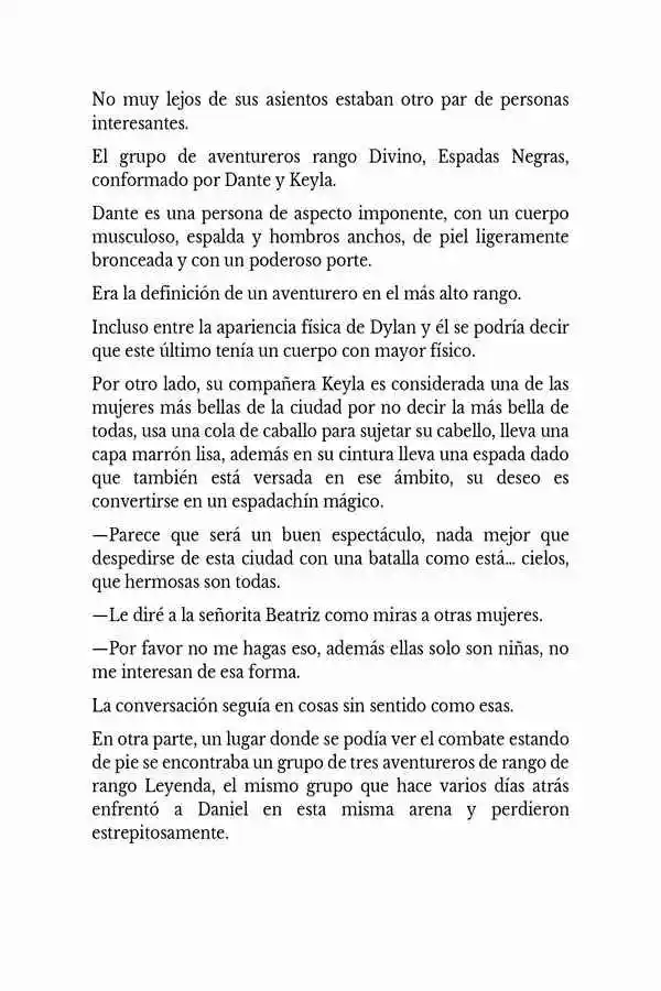 Jugadores En El Nuevo Mundo (Novela) - Capítulo 64 - Página 2 - LectorTMOo