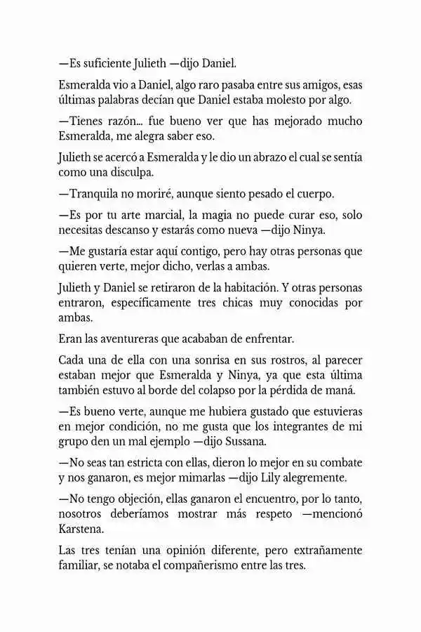Jugadores En El Nuevo Mundo (Novela) - Capítulo 65 - Página 2 - LectorTMOo