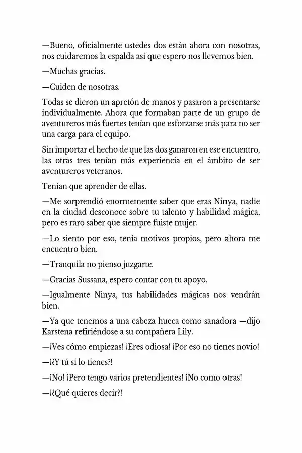 Jugadores En El Nuevo Mundo (Novela) - Capítulo 65 - Página 3 - LectorTMOo