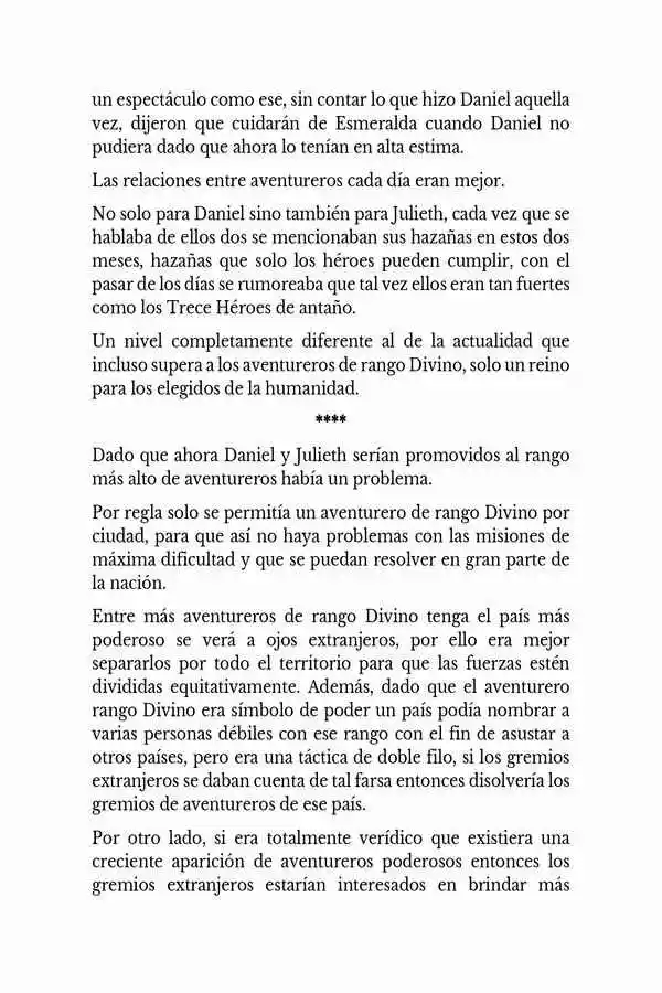 Jugadores En El Nuevo Mundo (Novela) - Capítulo 65 - Página 6 - LectorTMOo