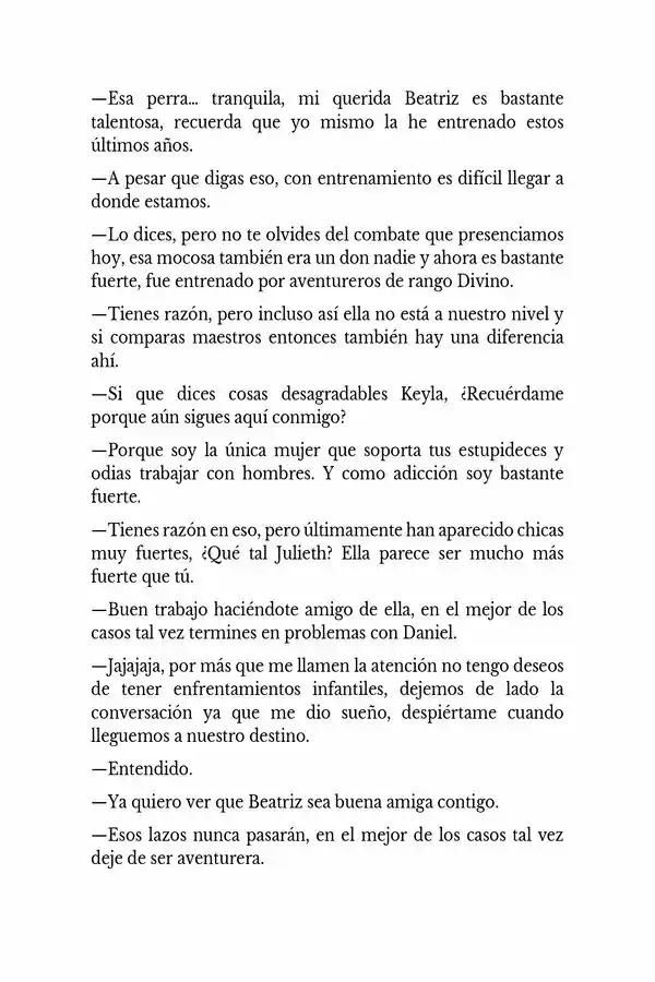 Jugadores En El Nuevo Mundo (Novela) - Capítulo 65 - Página 9 - LectorTMOo