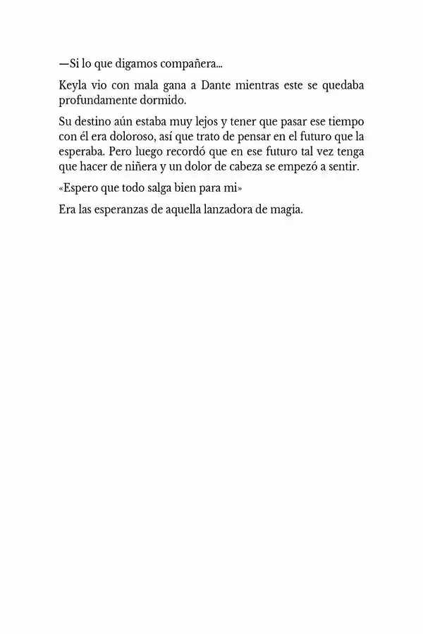 Jugadores En El Nuevo Mundo (Novela) - Capítulo 65 - Página 10 - LectorTMOo