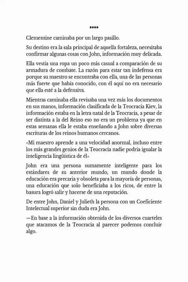 Jugadores En El Nuevo Mundo (Novela) - Capítulo 66 - Página 3 - LectorTMOo