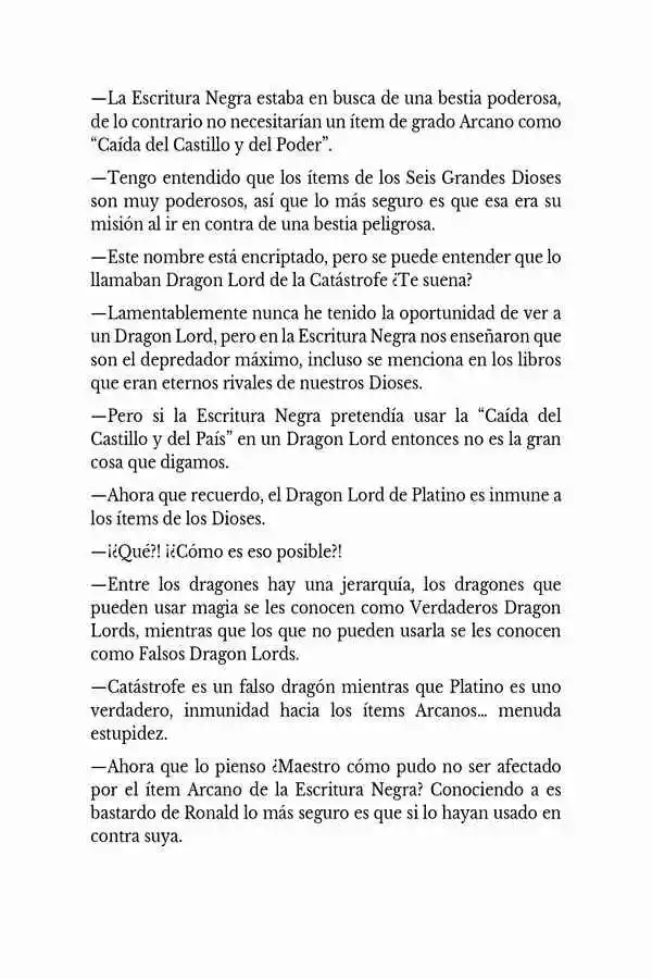 Jugadores En El Nuevo Mundo (Novela) - Capítulo 66 - Página 4 - LectorTMOo