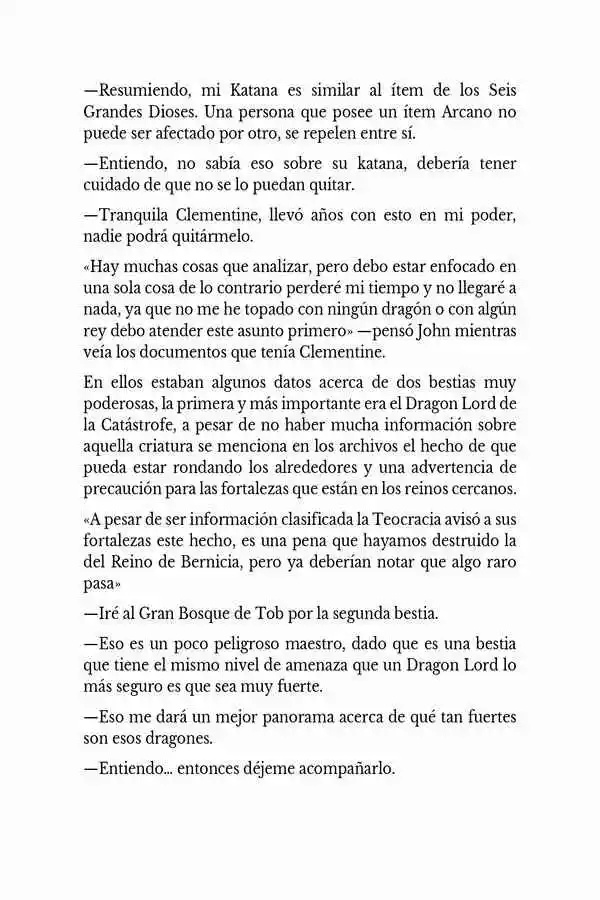 Jugadores En El Nuevo Mundo (Novela) - Capítulo 66 - Página 5 - LectorTMOo