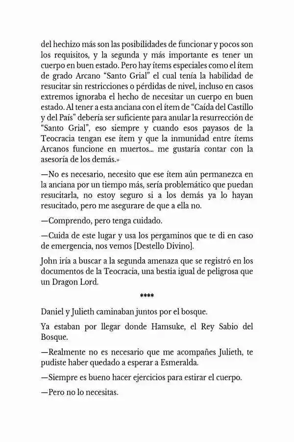 Jugadores En El Nuevo Mundo (Novela) - Capítulo 66 - Página 7 - LectorTMOo