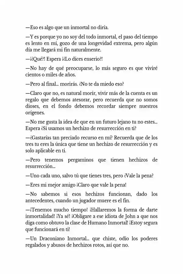 Jugadores En El Nuevo Mundo (Novela) - Capítulo 66 - Página 9 - LectorTMOo