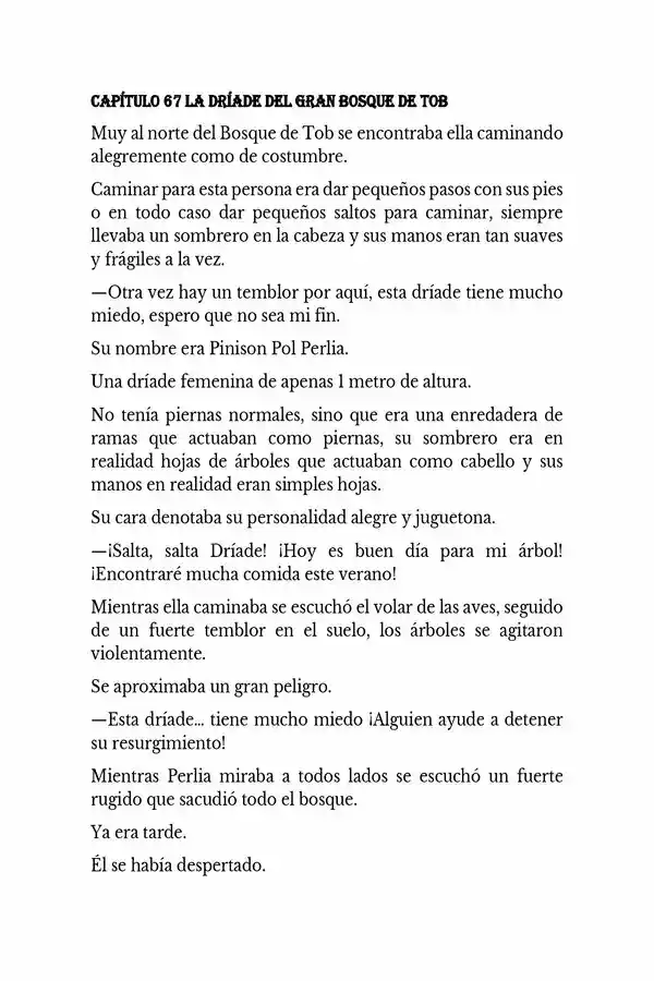Jugadores En El Nuevo Mundo (Novela) - Capítulo 67 - Página 1 - LectorTMOo