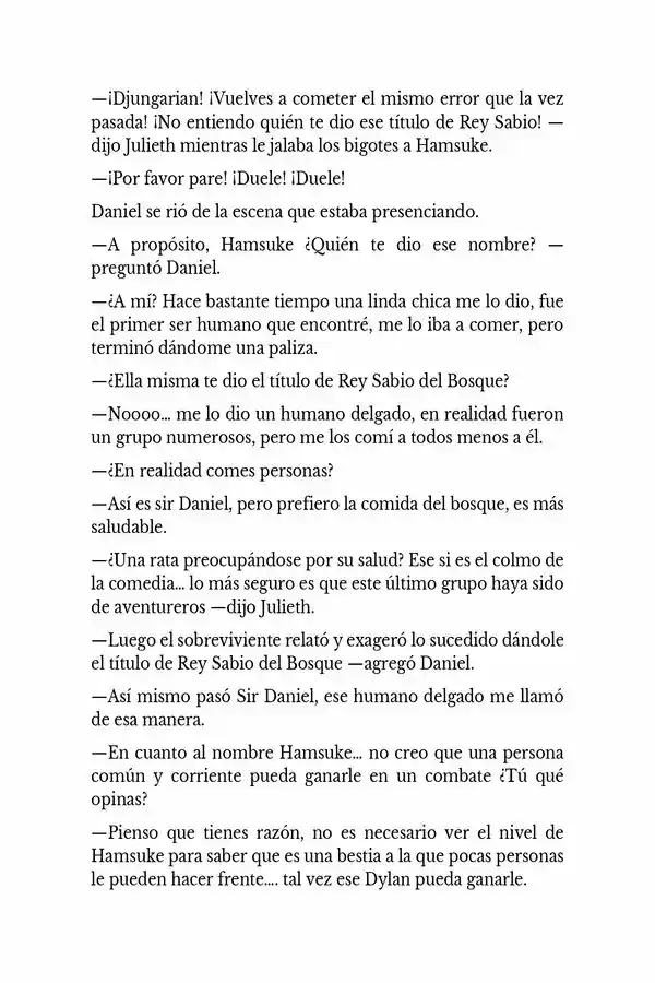Jugadores En El Nuevo Mundo (Novela) - Capítulo 67 - Página 3 - LectorTMOo