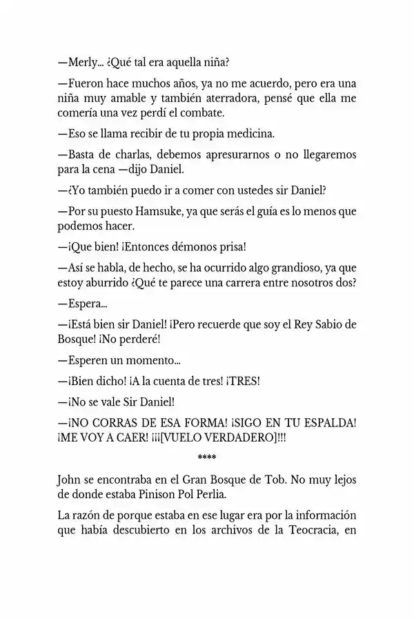 Jugadores En El Nuevo Mundo (Novela) - Capítulo 67 - Página 5 - LectorTMOo
