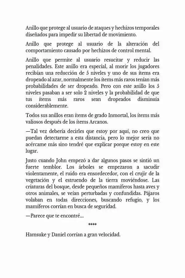 Jugadores En El Nuevo Mundo (Novela) - Capítulo 67 - Página 7 - LectorTMOo