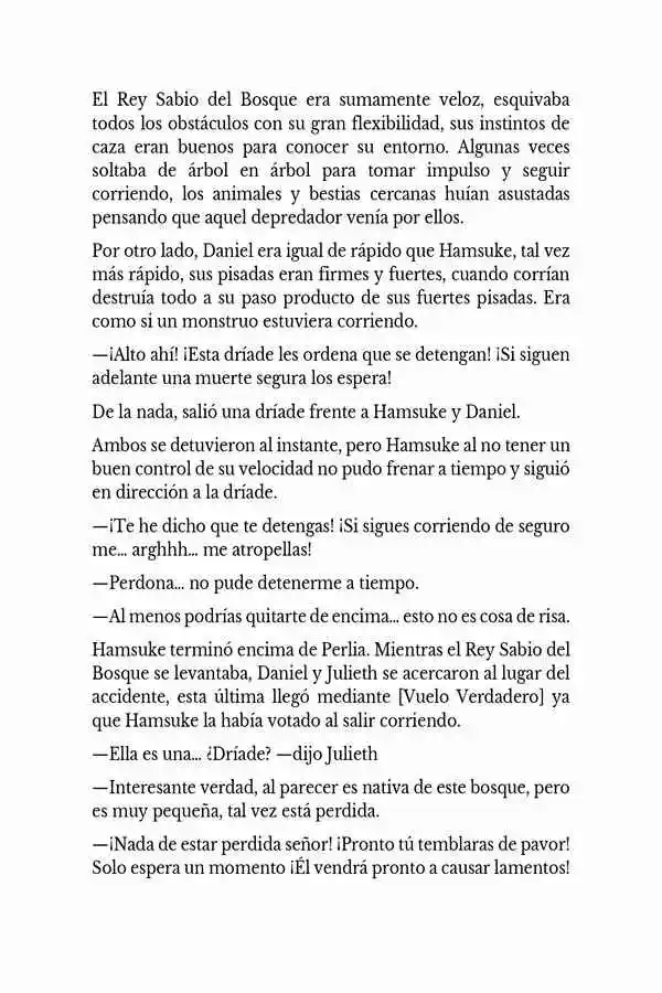 Jugadores En El Nuevo Mundo (Novela) - Capítulo 67 - Página 8 - LectorTMOo