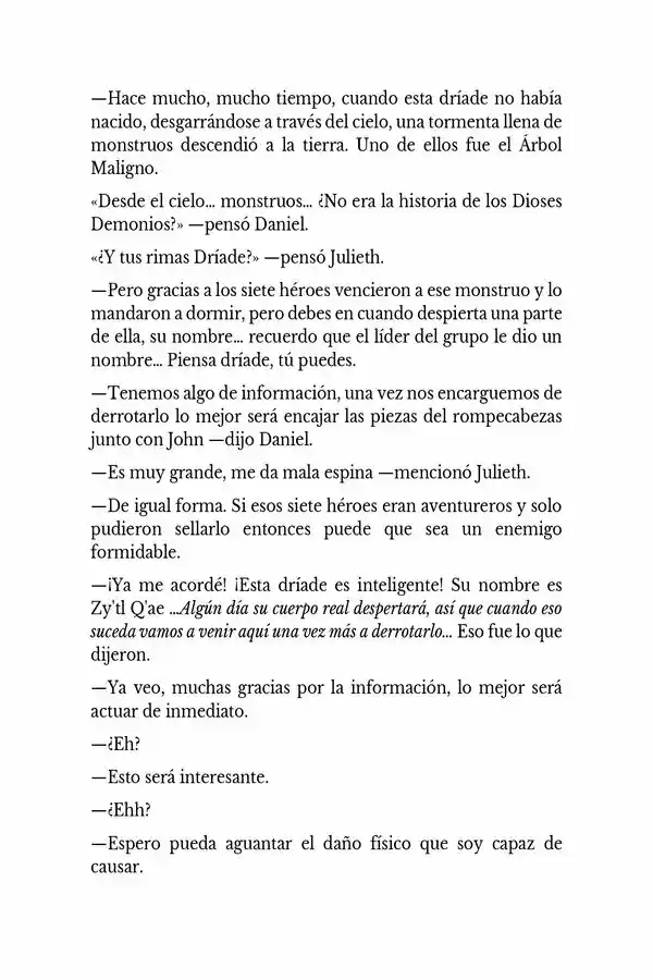 Jugadores En El Nuevo Mundo (Novela) - Capítulo 67 - Página 11 - LectorTMOo