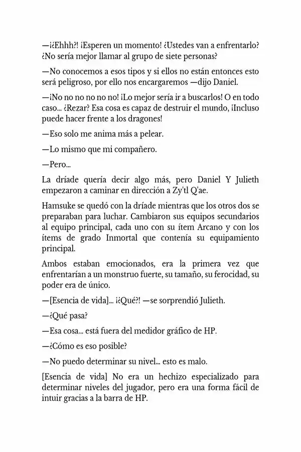 Jugadores En El Nuevo Mundo (Novela) - Capítulo 67 - Página 12 - LectorTMOo