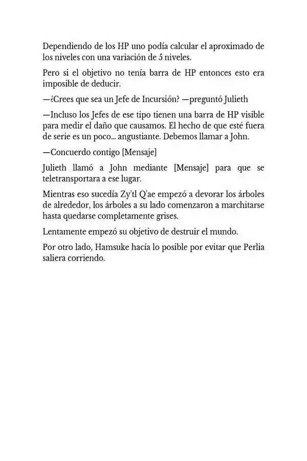 Jugadores En El Nuevo Mundo (Novela) - Capítulo 67 - Página 13 - LectorTMOo