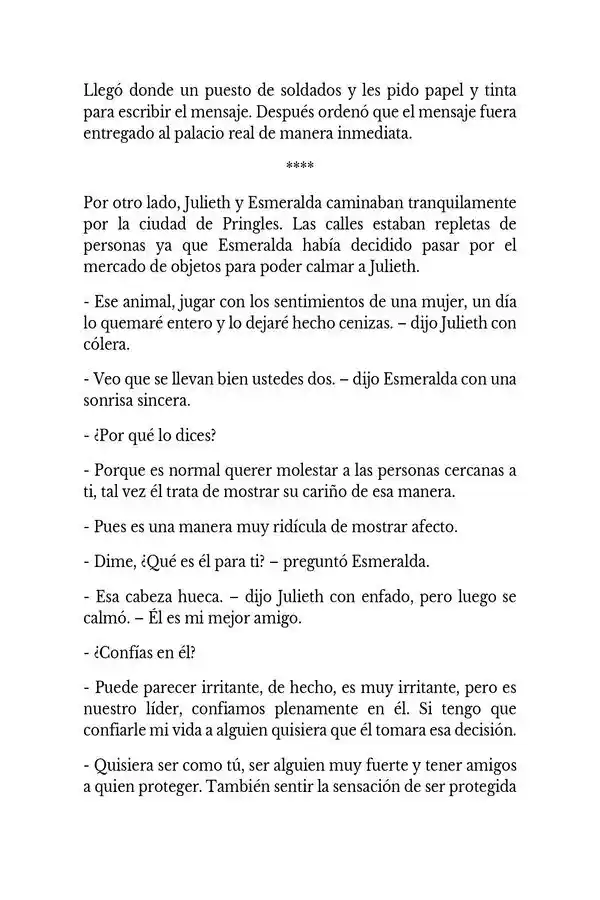 Jugadores En El Nuevo Mundo (Novela) - Capítulo 7 - Página 2 - LectorTMOo