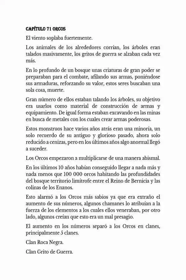 Jugadores En El Nuevo Mundo (Novela) - Capítulo 71 - Página 2 - LectorTMOo