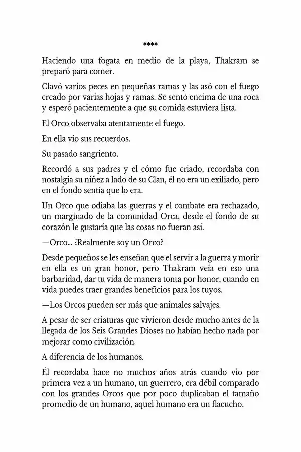 Jugadores En El Nuevo Mundo (Novela) - Capítulo 71 - Página 6 - LectorTMOo