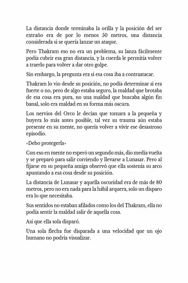 Jugadores En El Nuevo Mundo (Novela) - Capítulo 72 - Página 5 - LectorTMOo