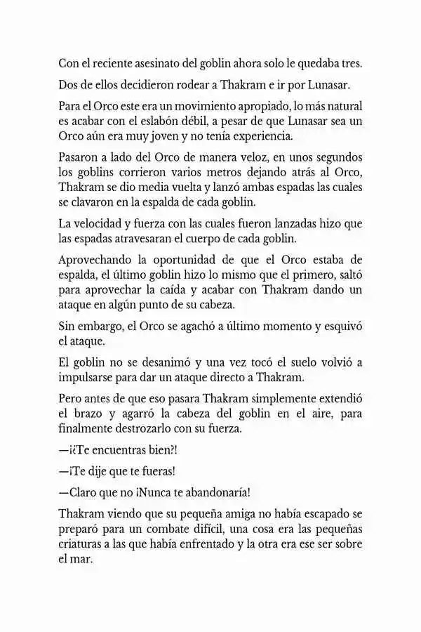 Jugadores En El Nuevo Mundo (Novela) - Capítulo 72 - Página 7 - LectorTMOo