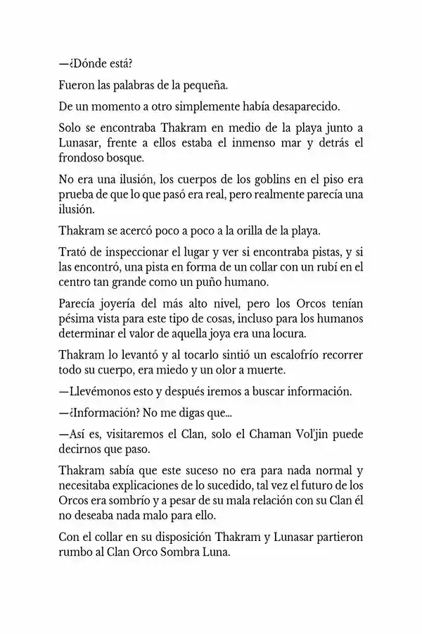 Jugadores En El Nuevo Mundo (Novela) - Capítulo 72 - Página 8 - LectorTMOo