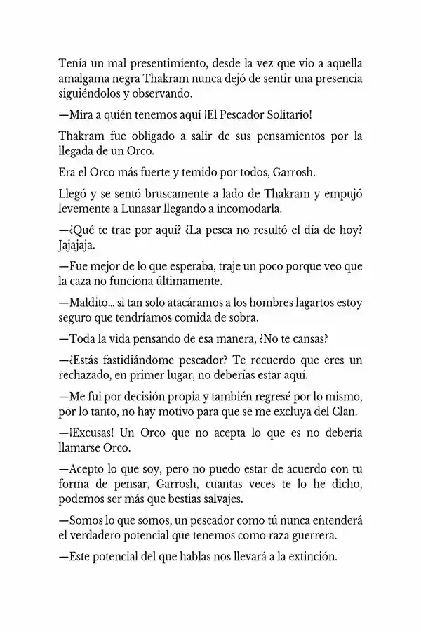 Jugadores En El Nuevo Mundo (Novela) - Capítulo 73 - Página 6 - LectorTMOo