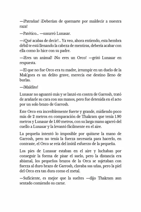 Jugadores En El Nuevo Mundo (Novela) - Capítulo 73 - Página 7 - LectorTMOo