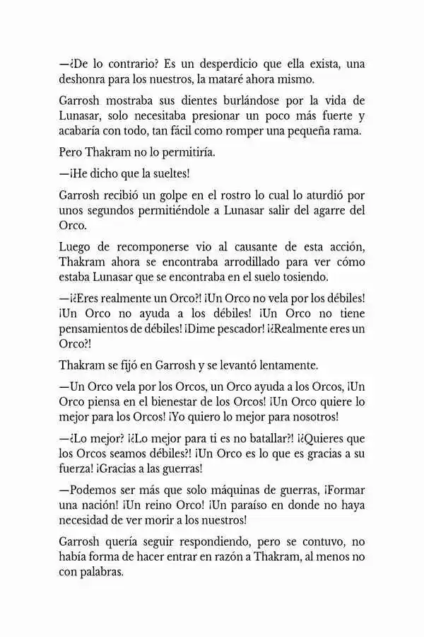 Jugadores En El Nuevo Mundo (Novela) - Capítulo 73 - Página 8 - LectorTMOo