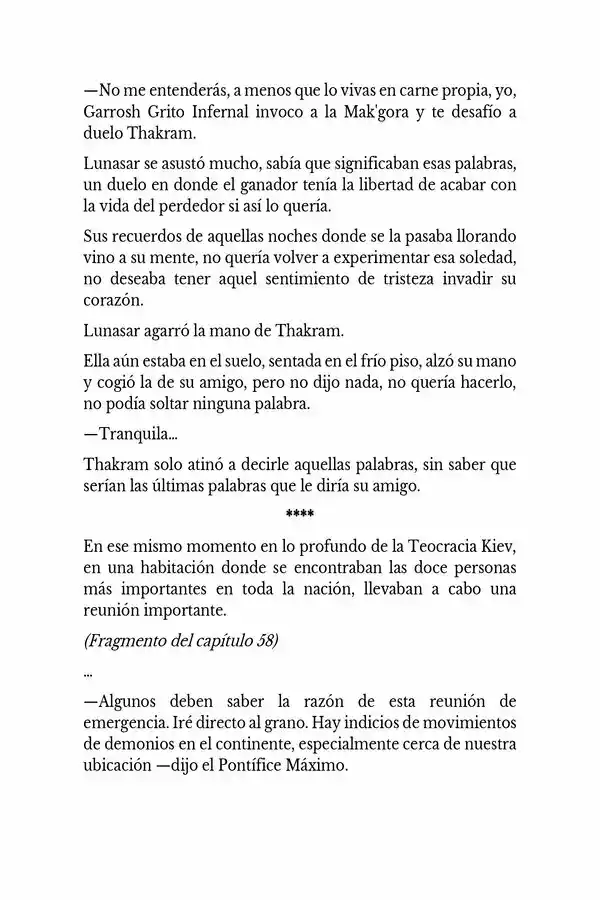 Jugadores En El Nuevo Mundo (Novela) - Capítulo 73 - Página 9 - LectorTMOo