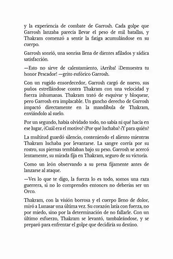 Jugadores En El Nuevo Mundo (Novela) - Capítulo 74 - Página 4 - LectorTMOo