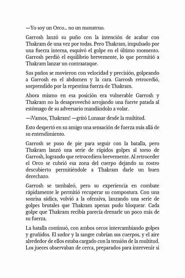Jugadores En El Nuevo Mundo (Novela) - Capítulo 74 - Página 5 - LectorTMOo