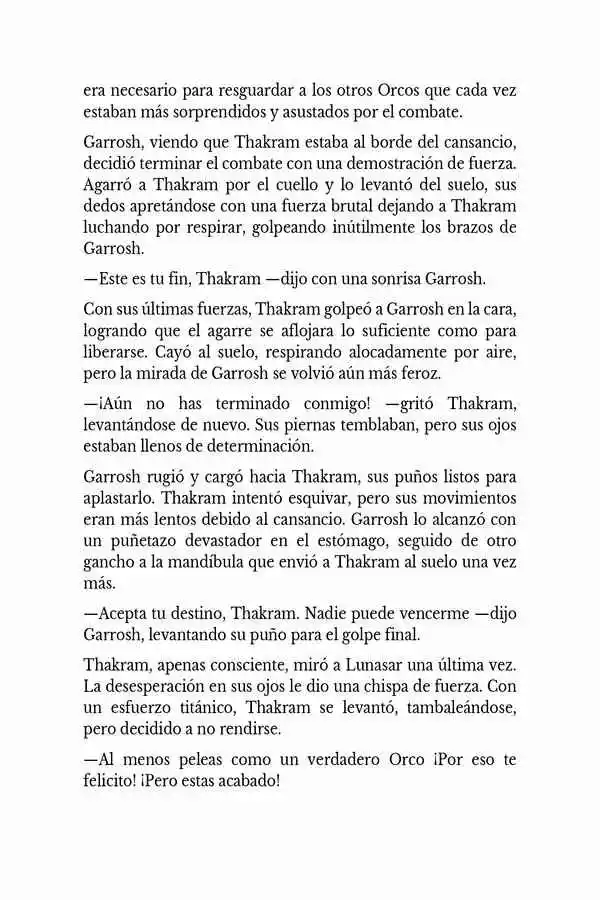 Jugadores En El Nuevo Mundo (Novela) - Capítulo 74 - Página 6 - LectorTMOo